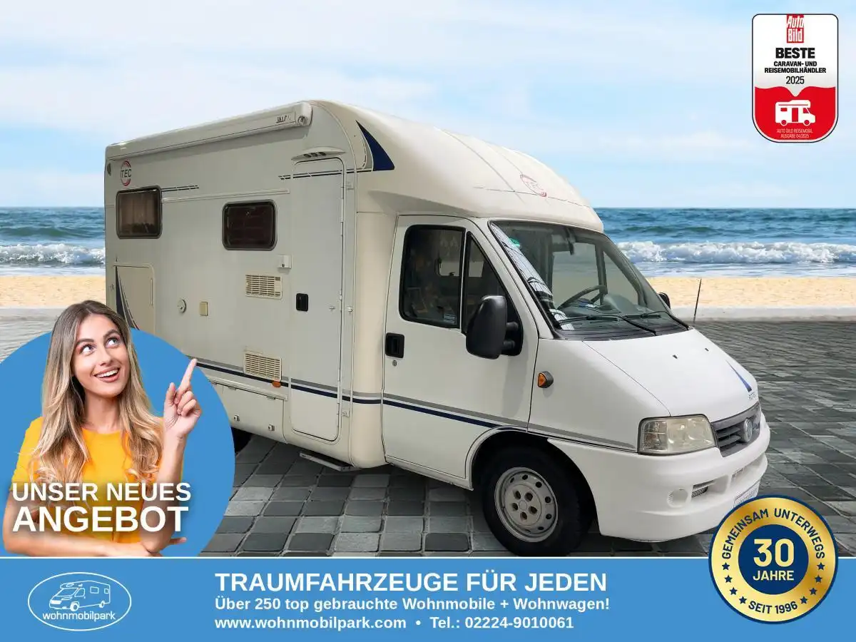 TEC Rotec 5850 TI Teilintegrierter gebraucht kaufen in Bad Honnef